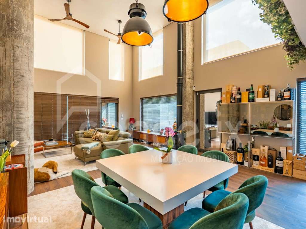 Dúplex mais escritório para venda Edifício Antas Green, Porto - Grande imagem: 3/41