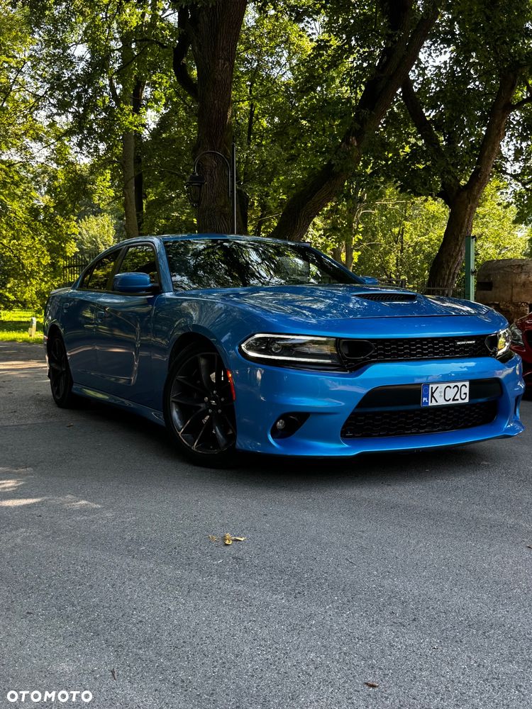 Dodge Charger Automatik R/T Scat Pack - 2