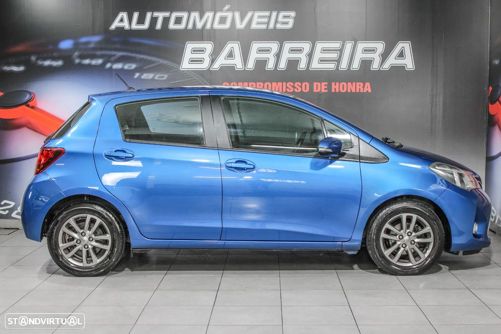 Toyota Yaris 1.4 D-4D Comfort+P.Style - 9