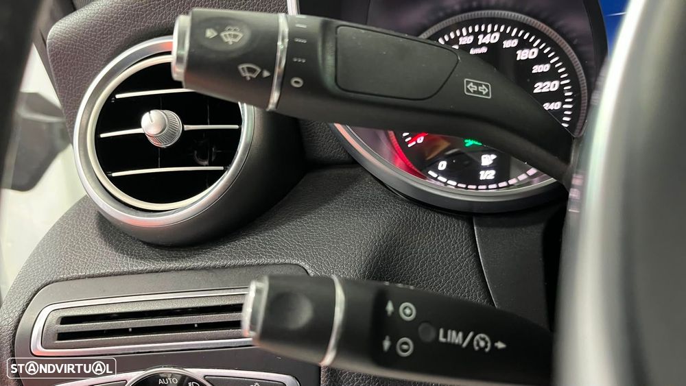 Mercedes-Benz C 220 - 18