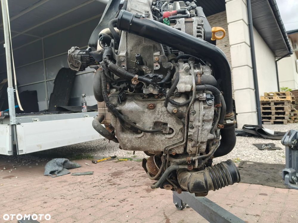 Kompletny silnik Subaru Forester Legacy 2.0 EE20 200 TYŚ - 5