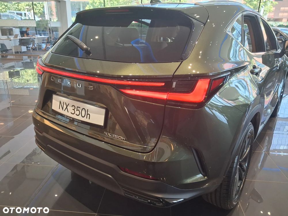 Lexus NX 350h Prestige AWD - 11