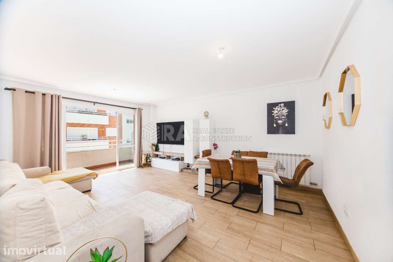 Apartamento T3 Venda em Alhos Vedros,Moita - Grande imagem: 3/30