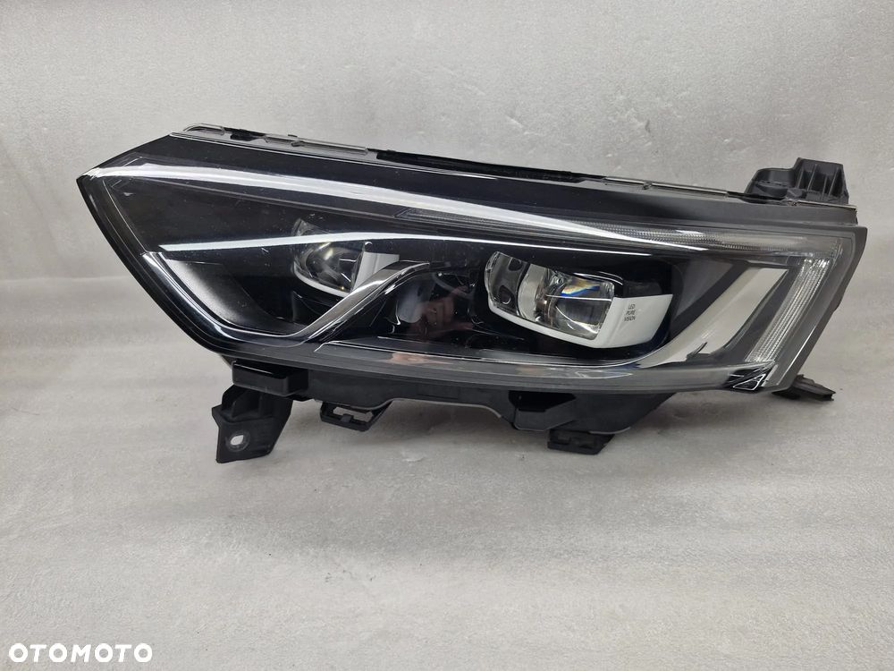 RENAULT KOLEOS II LED PURE VISION LAMPA LEWA PRZÓD 260600731R - 4