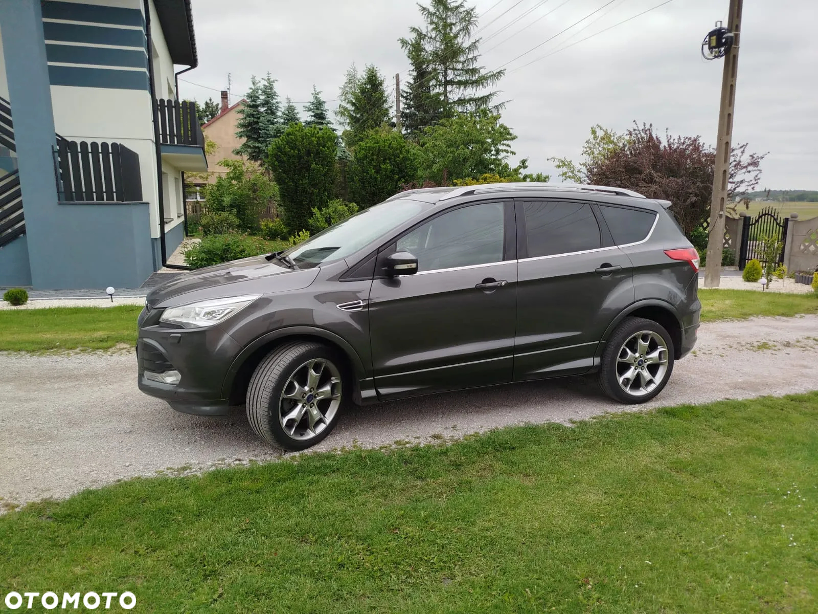 Ford Kuga 2.0 TDCi 4x4 Individual - 14