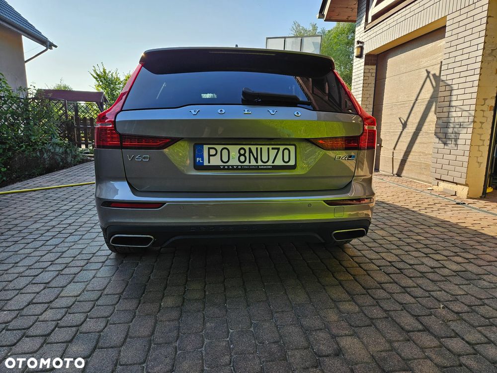 Volvo V60 Cross Country D4 AWD - 5