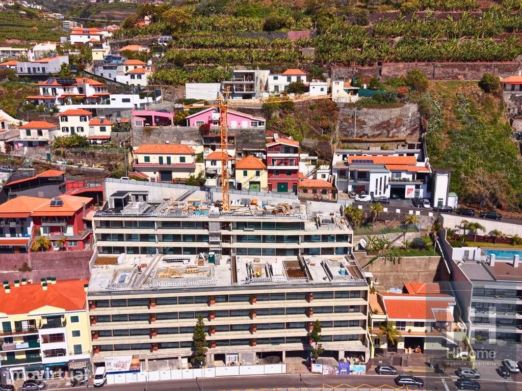 Apartamento T2 com Piscina no Edifício Elite Bay em Câmara de Lobos - Grande imagem: 3/18