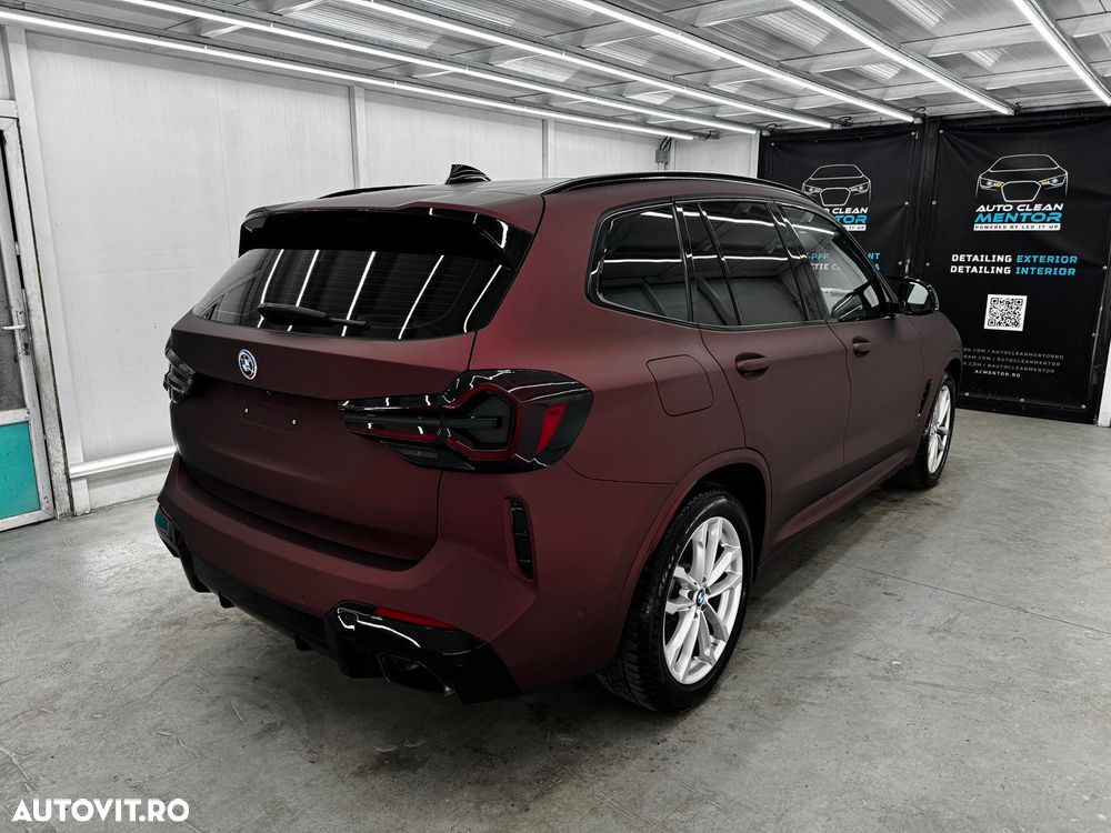 BMW X3 xDrive30d AT M Sport - 1