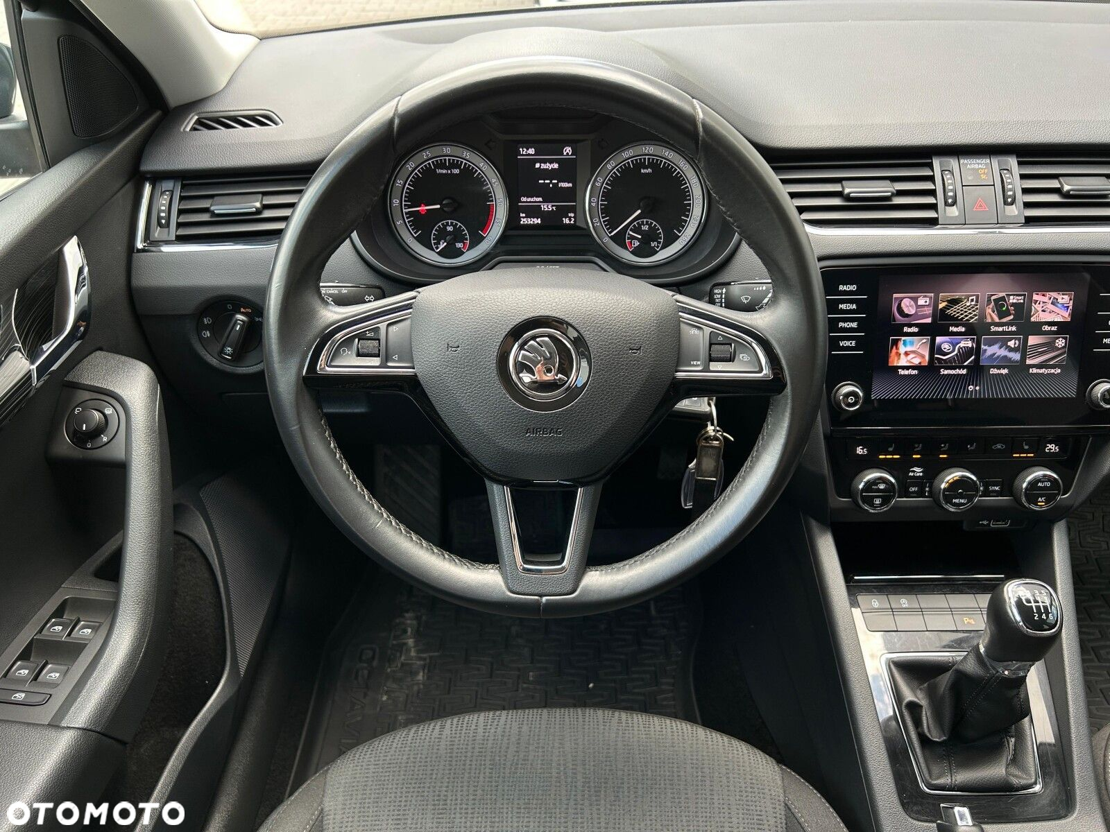 Skoda Octavia 2.0 TDI SCR Style - 5