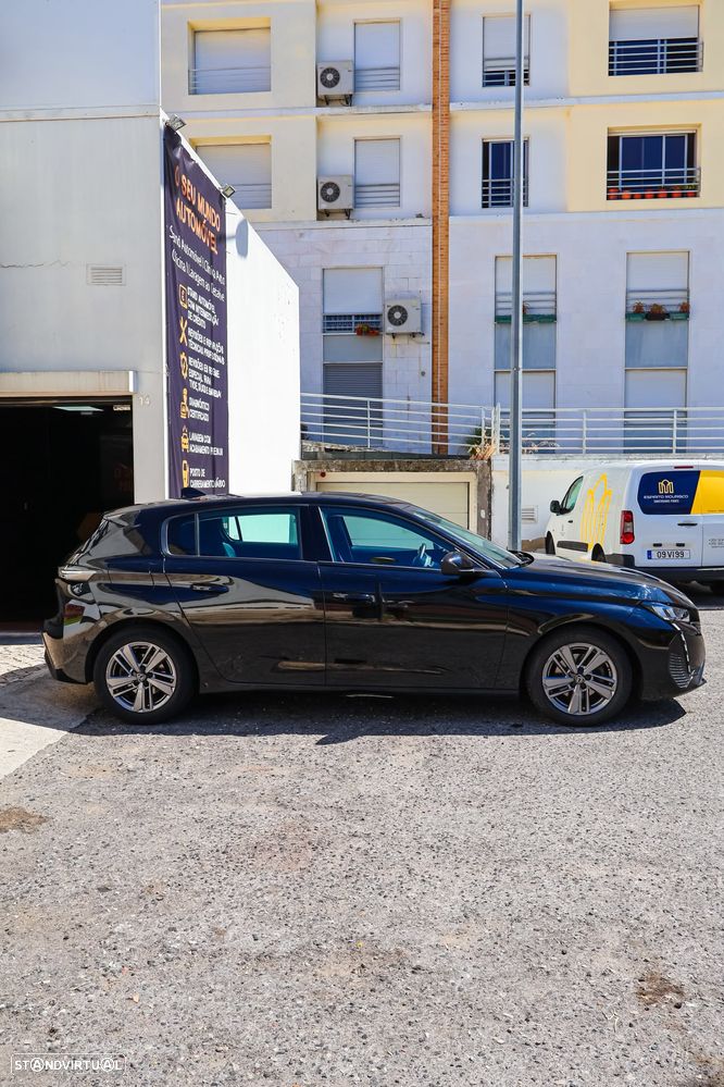 Peugeot 308 1.2 PureTech Active Pack - 17