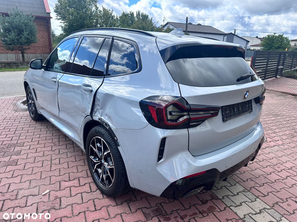 BMW X3 xDrive20i mHEV M Sport sport - 7