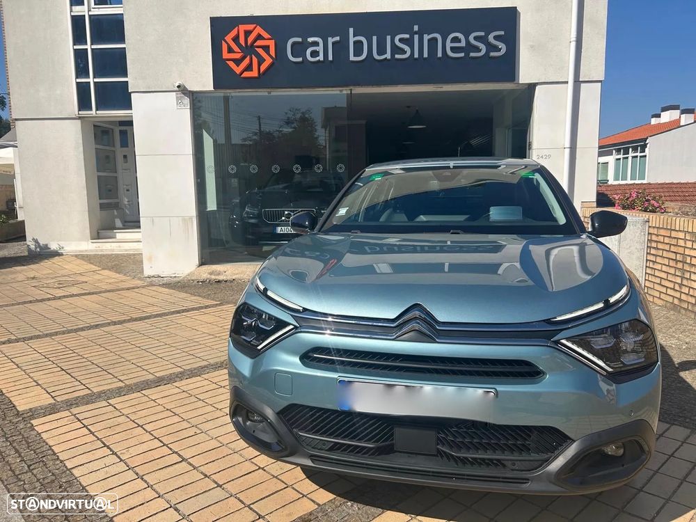 Citroën e-C4 50 kWh Shine - 10