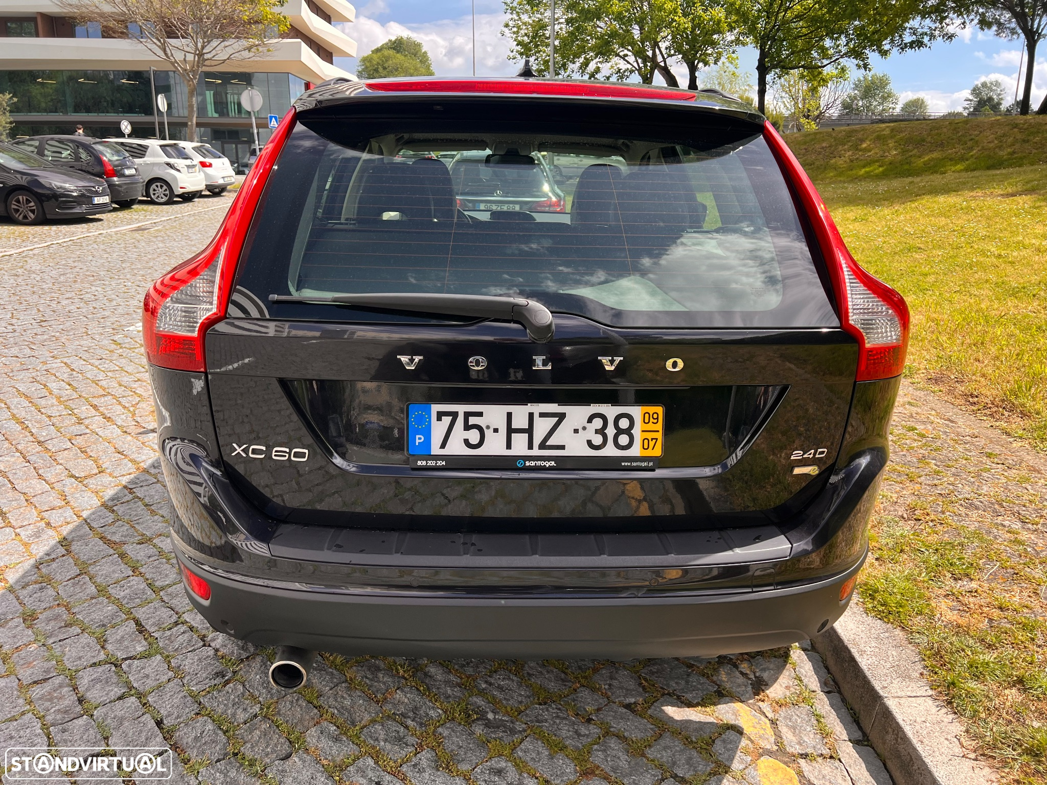 Volvo XC 60 2.4 D Drive - 7