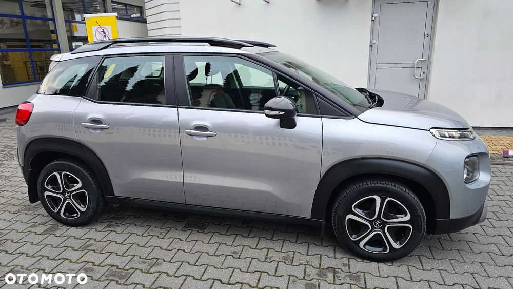 Citroën C3 Aircross 1.5 BlueHDi Live S&S - 14