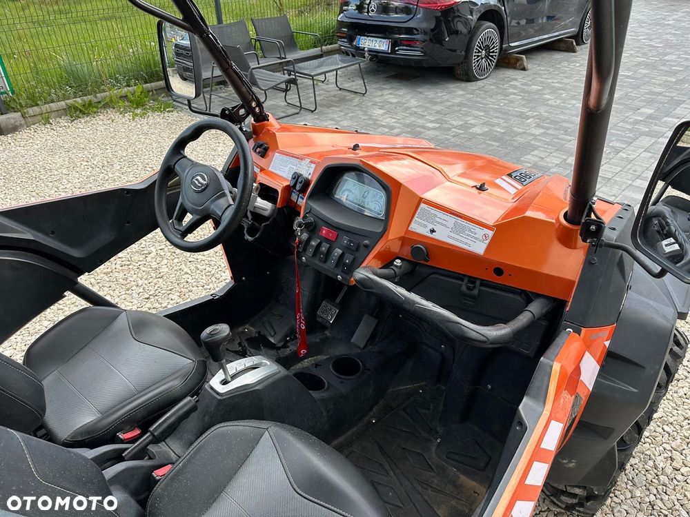 CFMoto ZForce - 8