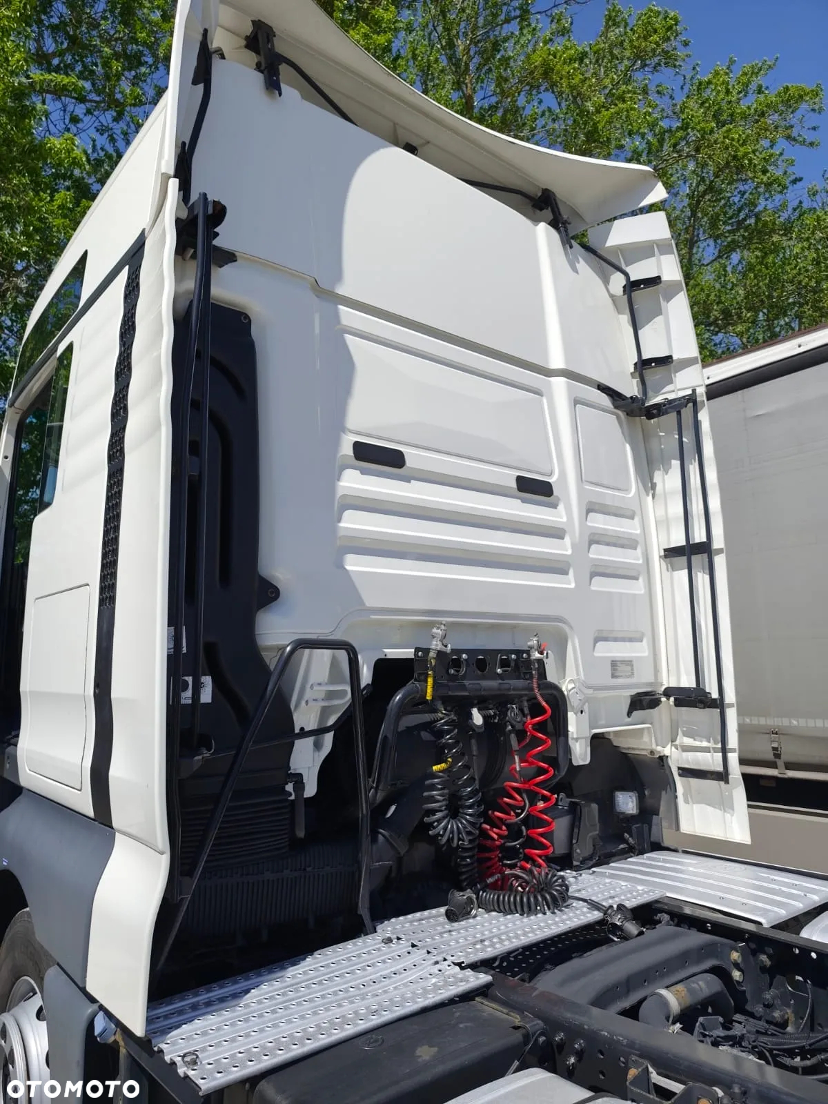 MAN TGX 460 - 16