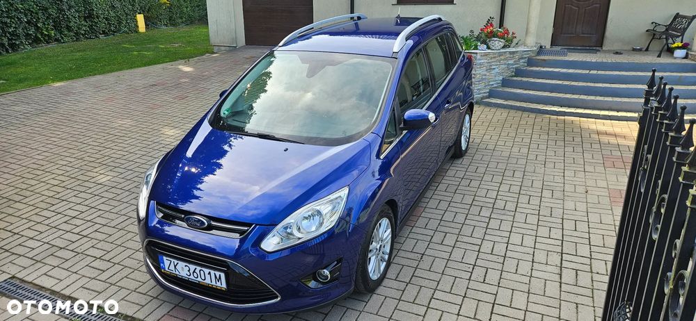 Ford Grand C-MAX 1.6 TDCi Start-Stop-System Titanium - 17
