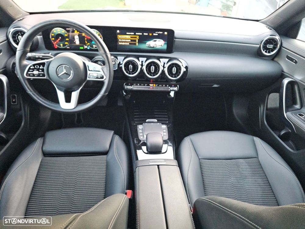 Mercedes-Benz CLA 250 - 13