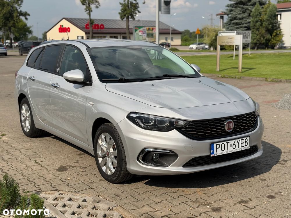 Fiat Tipo 1.4 16v Mirror - 3