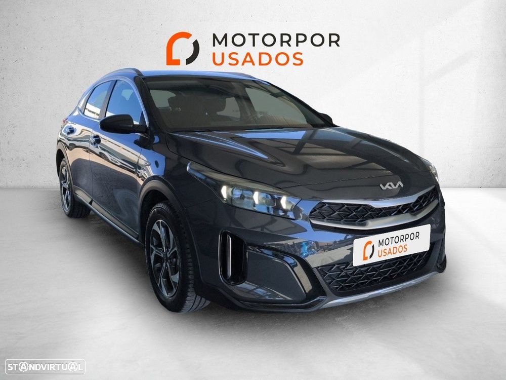 Kia XCeed 1.0 T-GDI Dynamic - 3