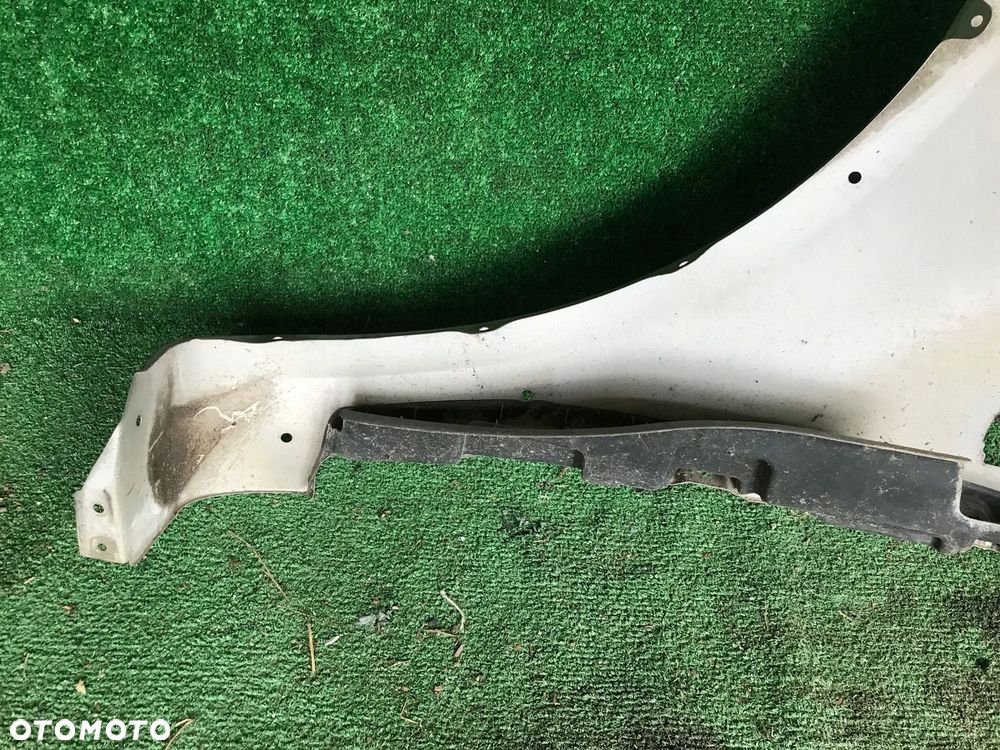 BŁOTNIK PRZÓD PRZEDNI PRAWY SUZUKI SX4 SEDICI WWA - 8