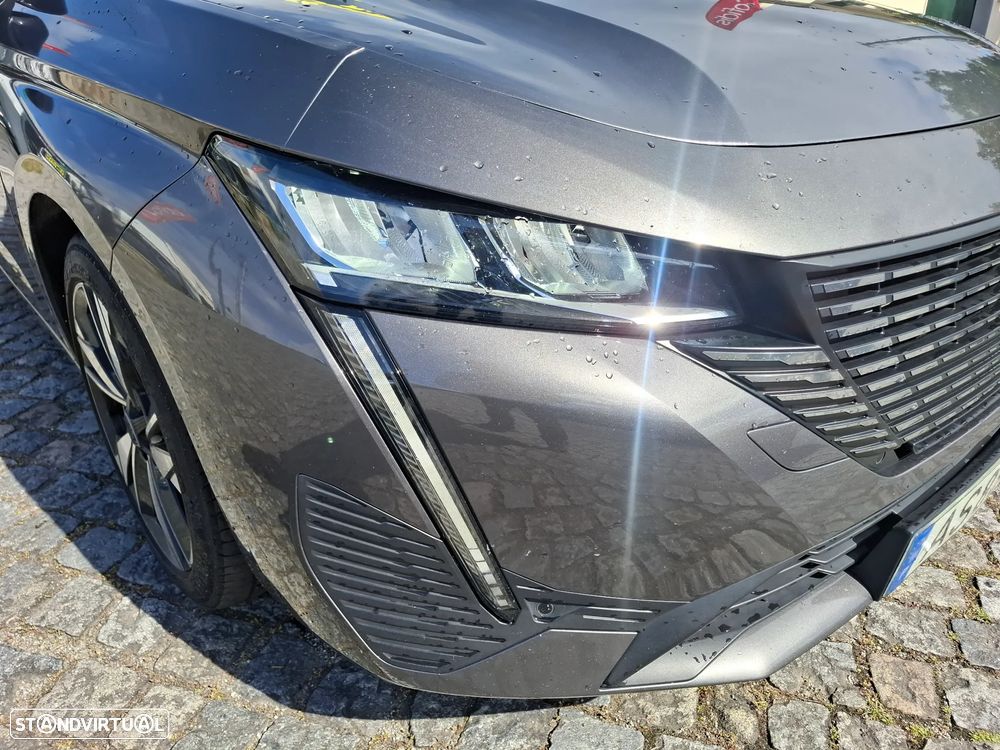 Peugeot 308 SW 1.5 BlueHDi Allure Pack - 19