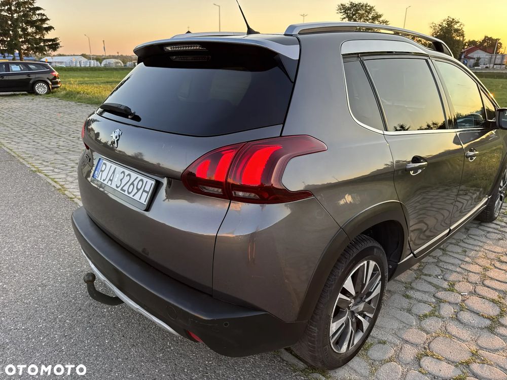 Peugeot 2008 1.2 Pure Tech Crossway S&S - 7