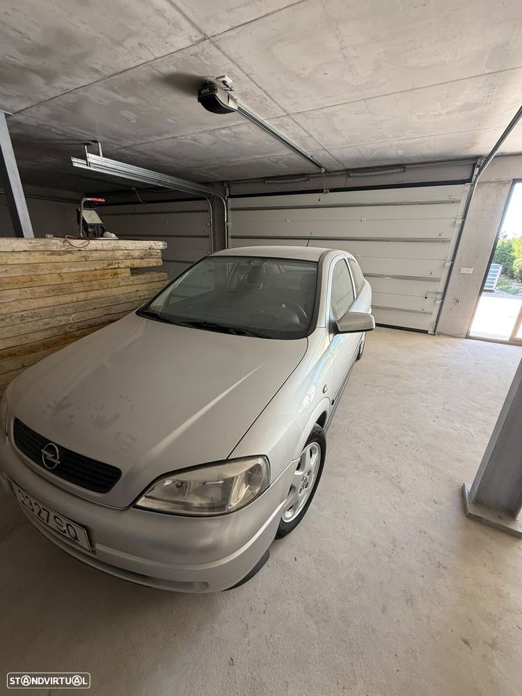 Opel Astra 1.7 DTi Sport - 1