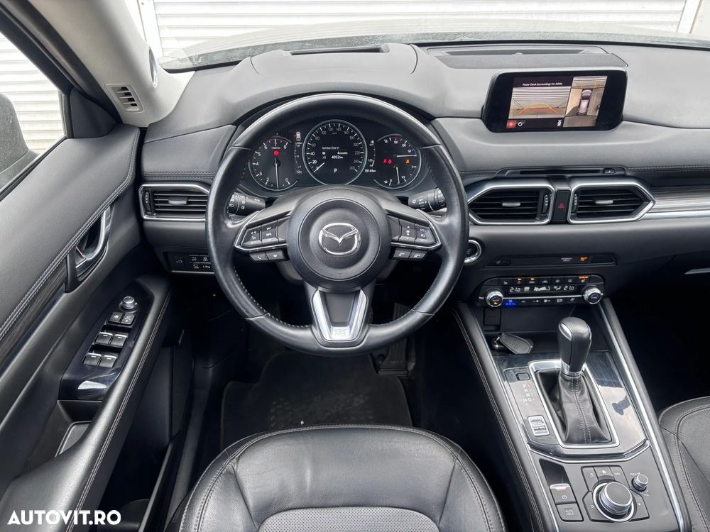 Mazda CX-5 G194 AWD AT Revolution Top - 3