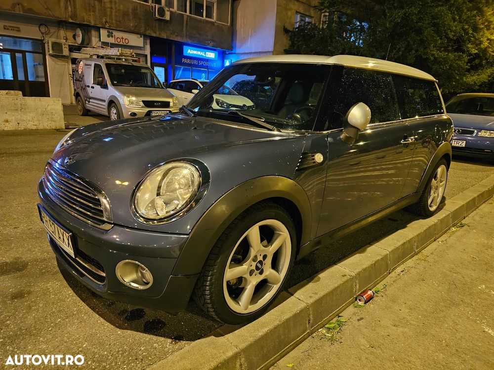 Mini Clubman - 17