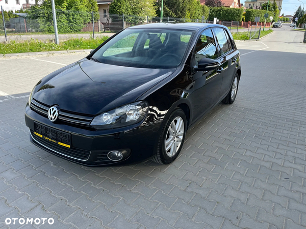 Volkswagen Golf VI 1.6 TDI Highline