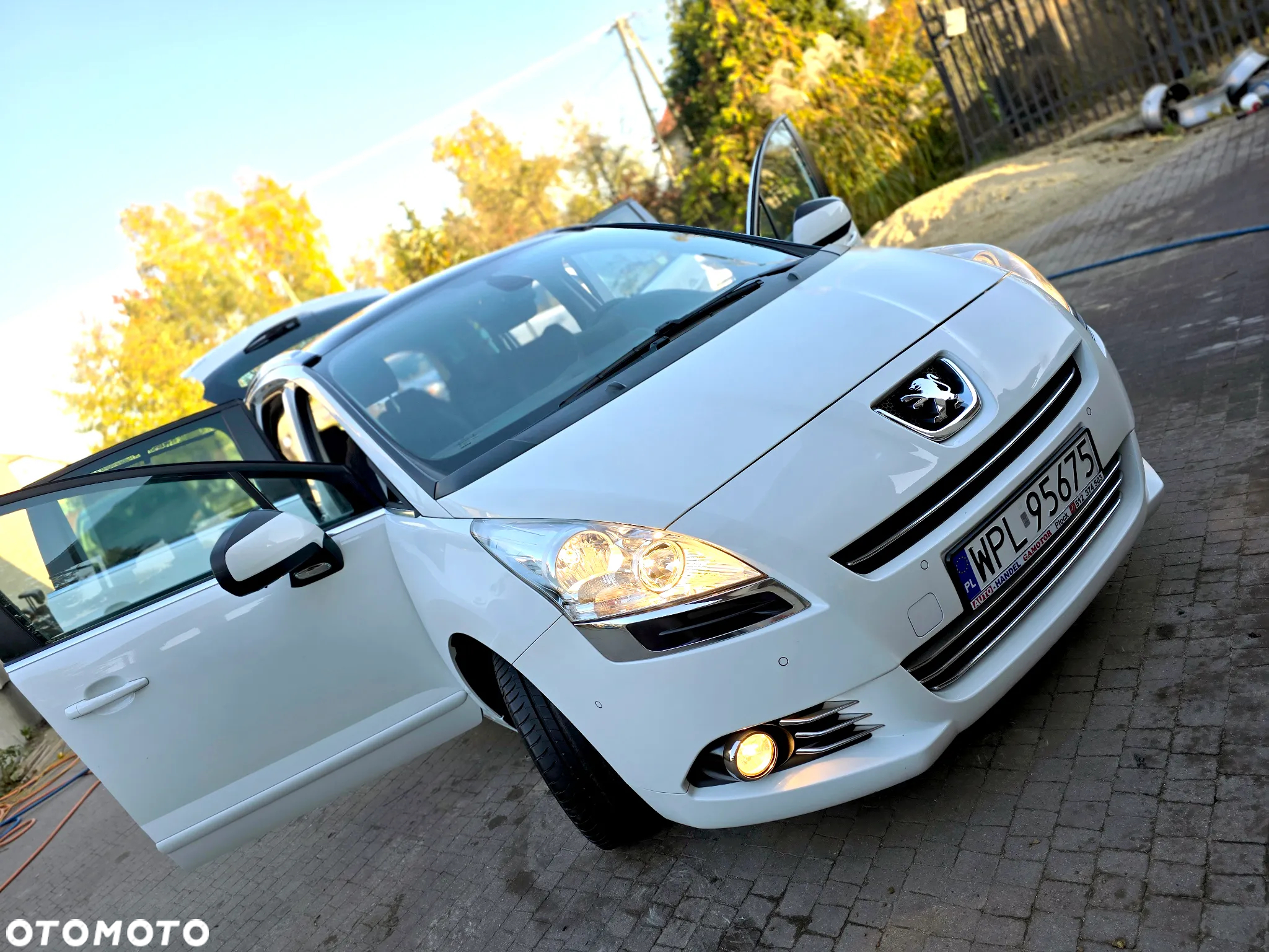 Peugeot 5008 - 12
