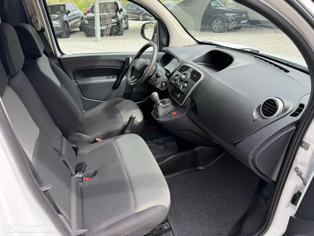 Renault Kangoo 1.5dCI 3 LUG 77.000 Kms - 9