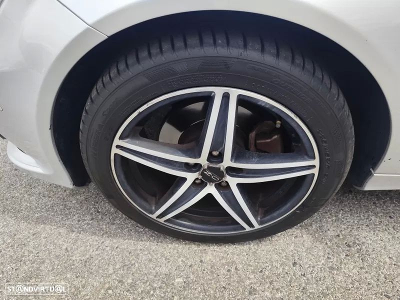 Mercedes-Benz C 220 (BlueTEC) d Station - 15