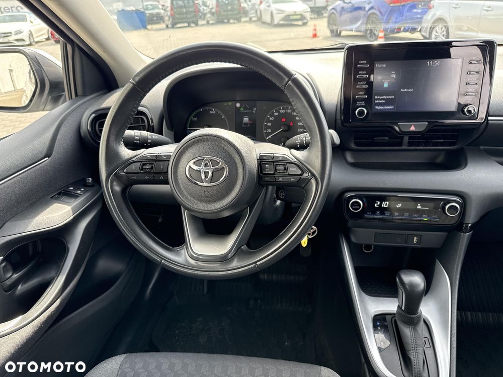 Toyota Yaris Hybrid 1.5 Comfort - 11