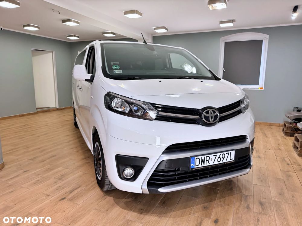 Toyota Proace Verso 2.0 D4-D Long Family - 9