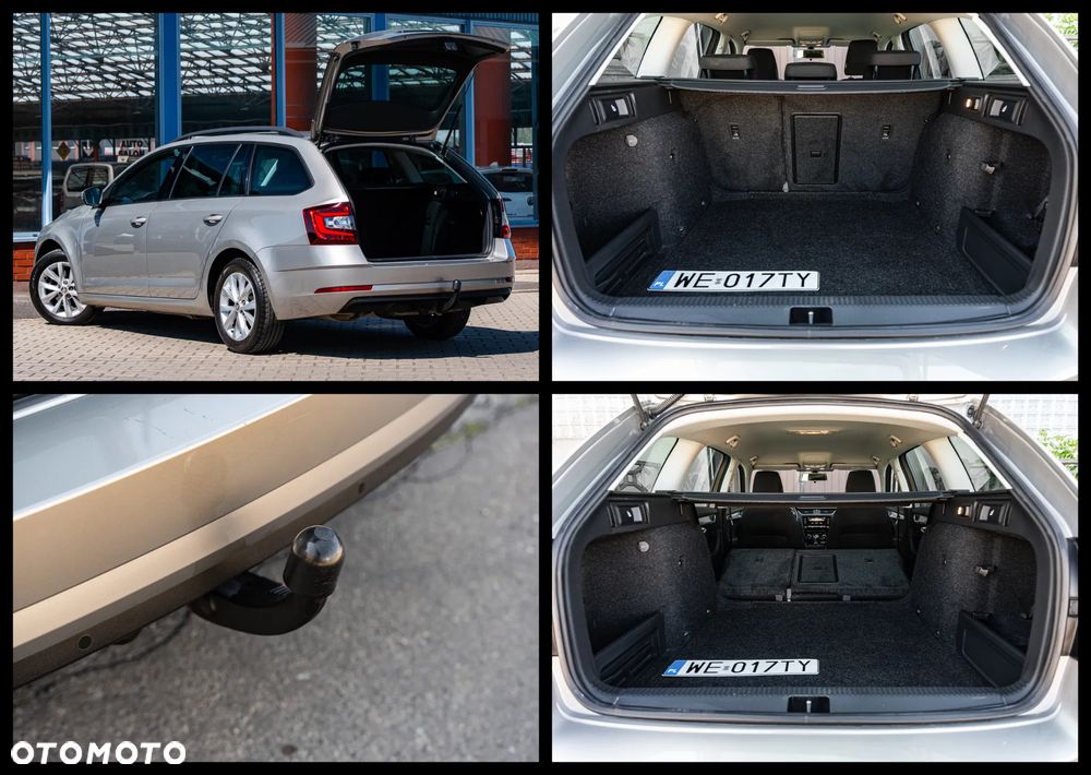 Skoda Octavia 1.5 TSI ACT Ambition - 30