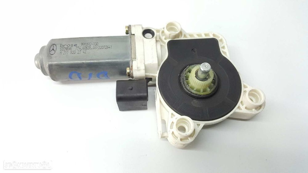 MOTOR ELEVADOR FRENTE DIREITO MERCEDES CLASE E (W211) BERLINA E 220 CDI (211.006... - 1