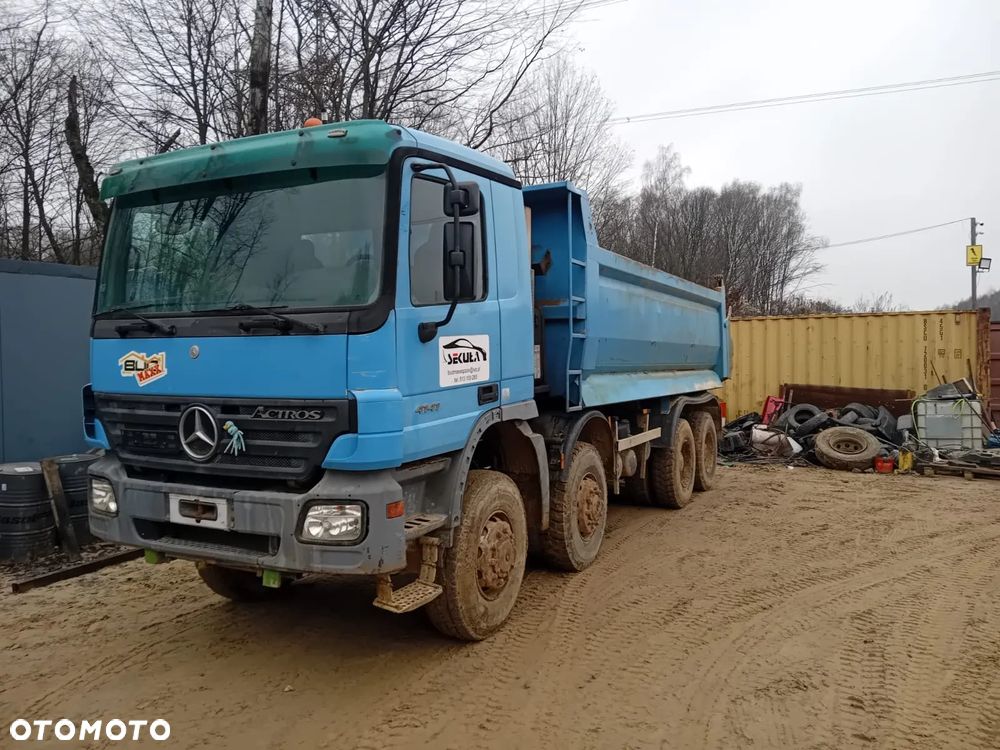 Mercedes-Benz Actros 4141 - 2