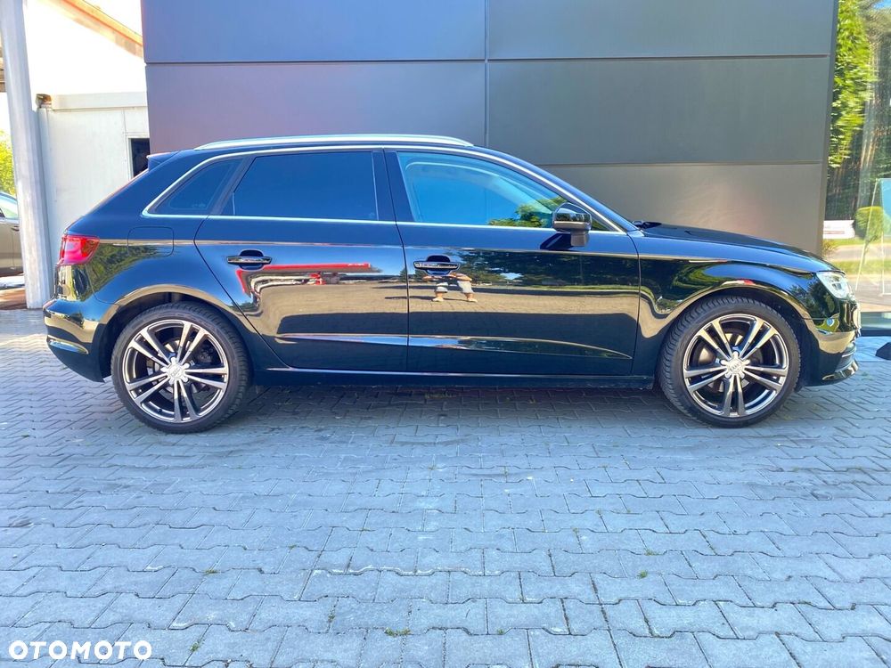 Audi A3 Sportback - 6