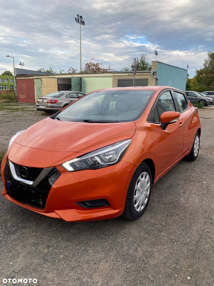 Nissan Micra 1.0 Acenta - 2