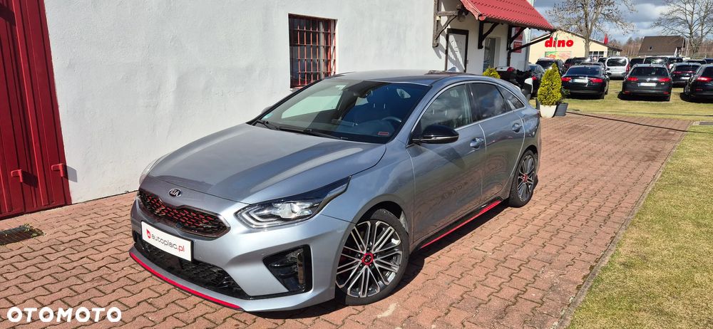 Kia ProCeed 1.6 T-GDI DCT7 OPF GT - 3