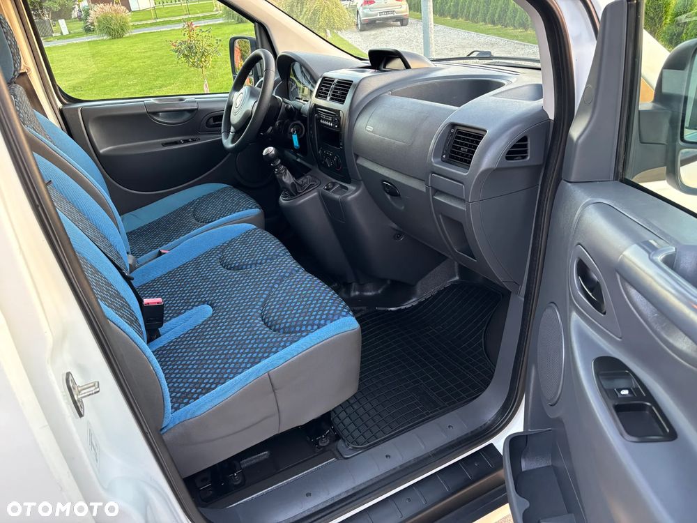 Fiat SCUDO - 20