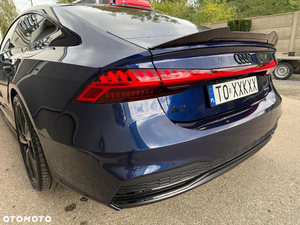 Audi A7 Sportback - 10