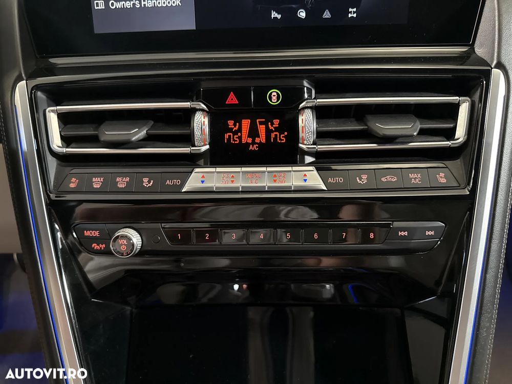 BMW Seria 8 - 20