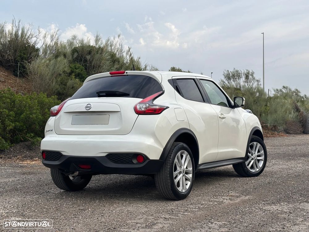 Nissan Juke 1.5 dCi Acenta Connect - 31