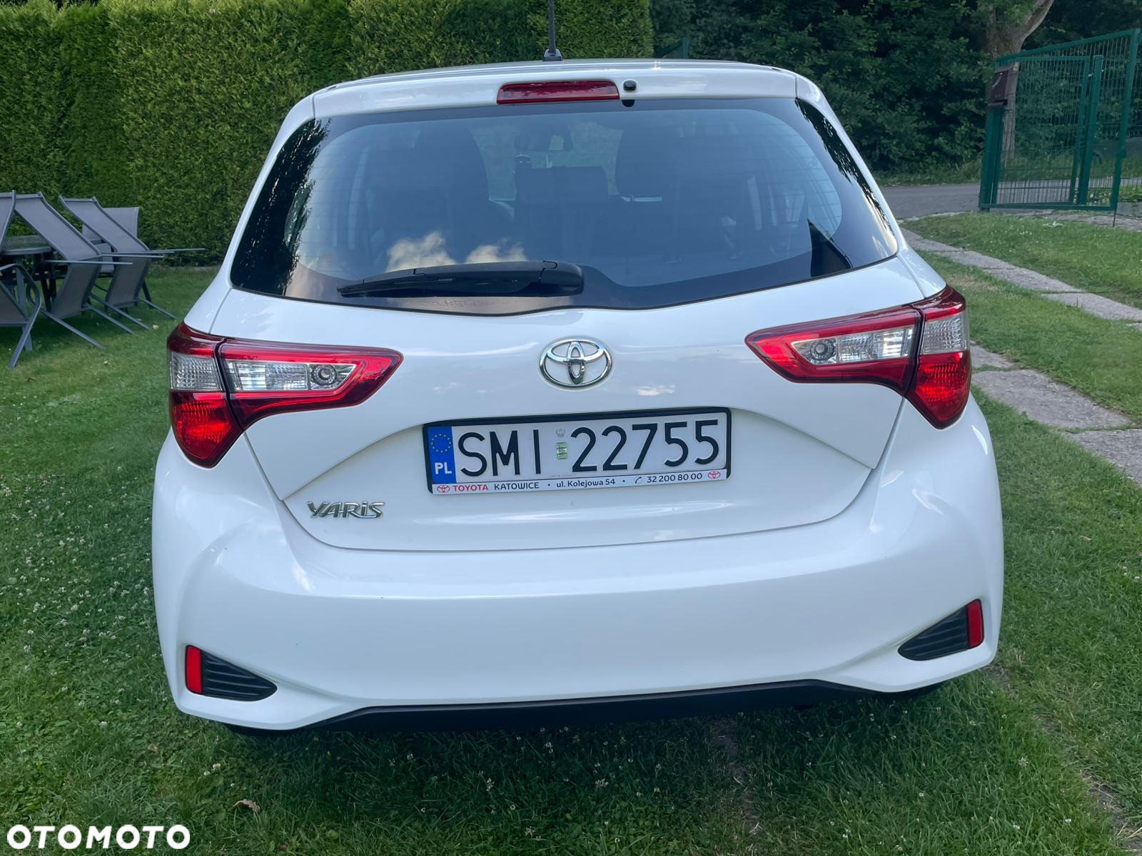 Toyota Yaris 1.0 Active - 6