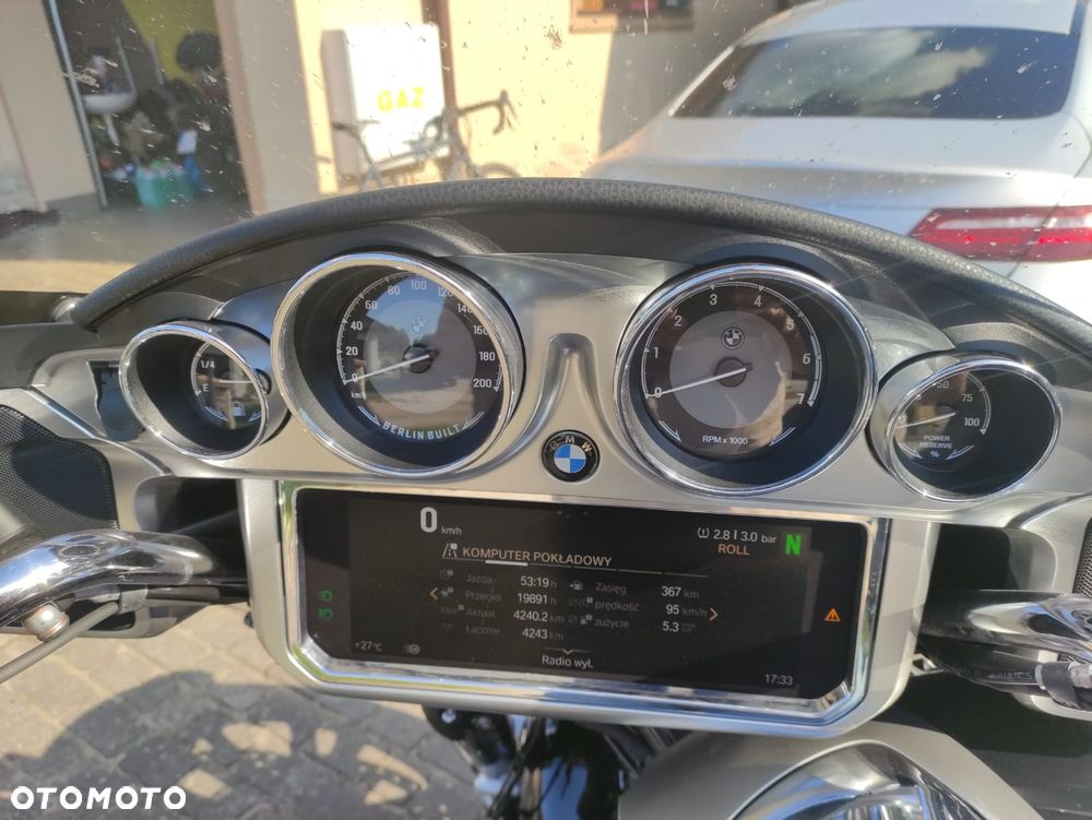 BMW R - 7