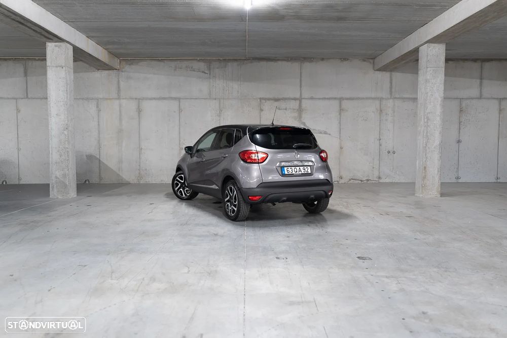 Renault Captur 1.5 dCi Expression - 4