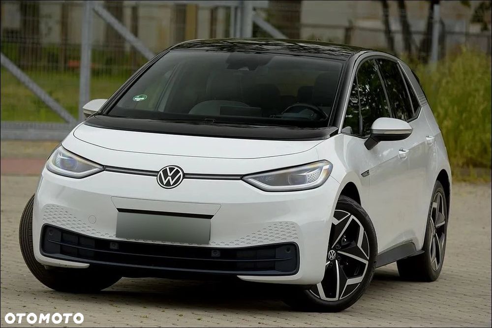 Volkswagen ID.3 Performance Upgrade Pro 1st Plus - 4